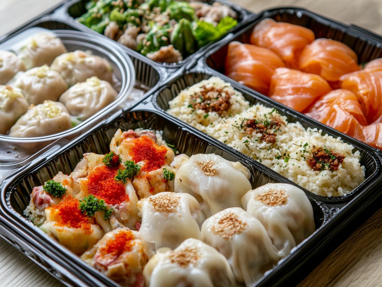 Аутсорсинг питания на месторождениях