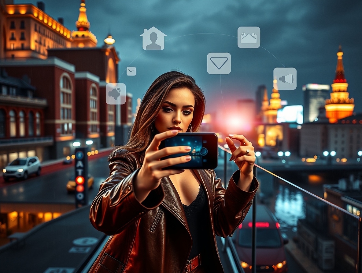 Купить аккаунт TikTok с подписчиками