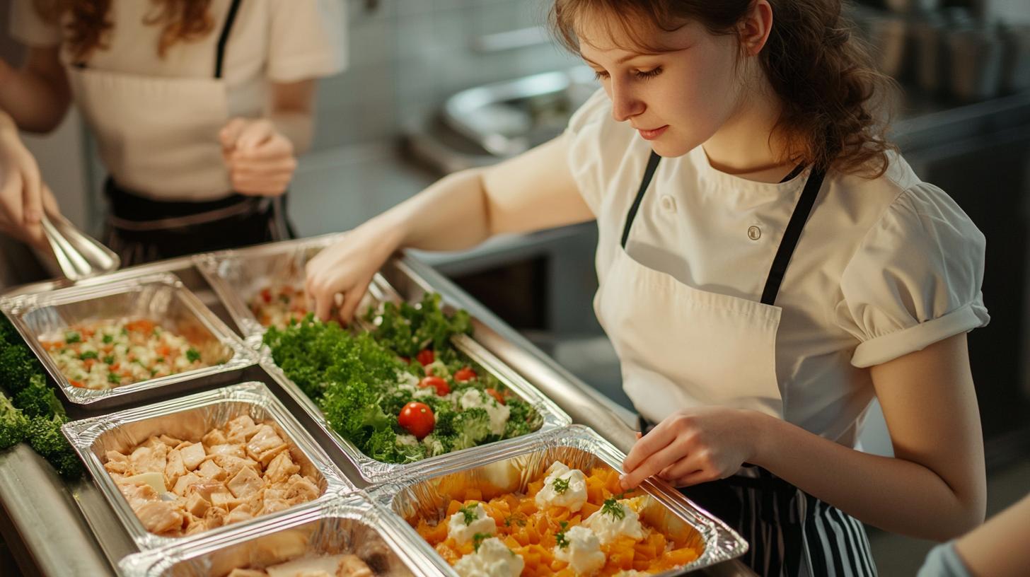 калькуляция стоимости комплексного обеда онлайн