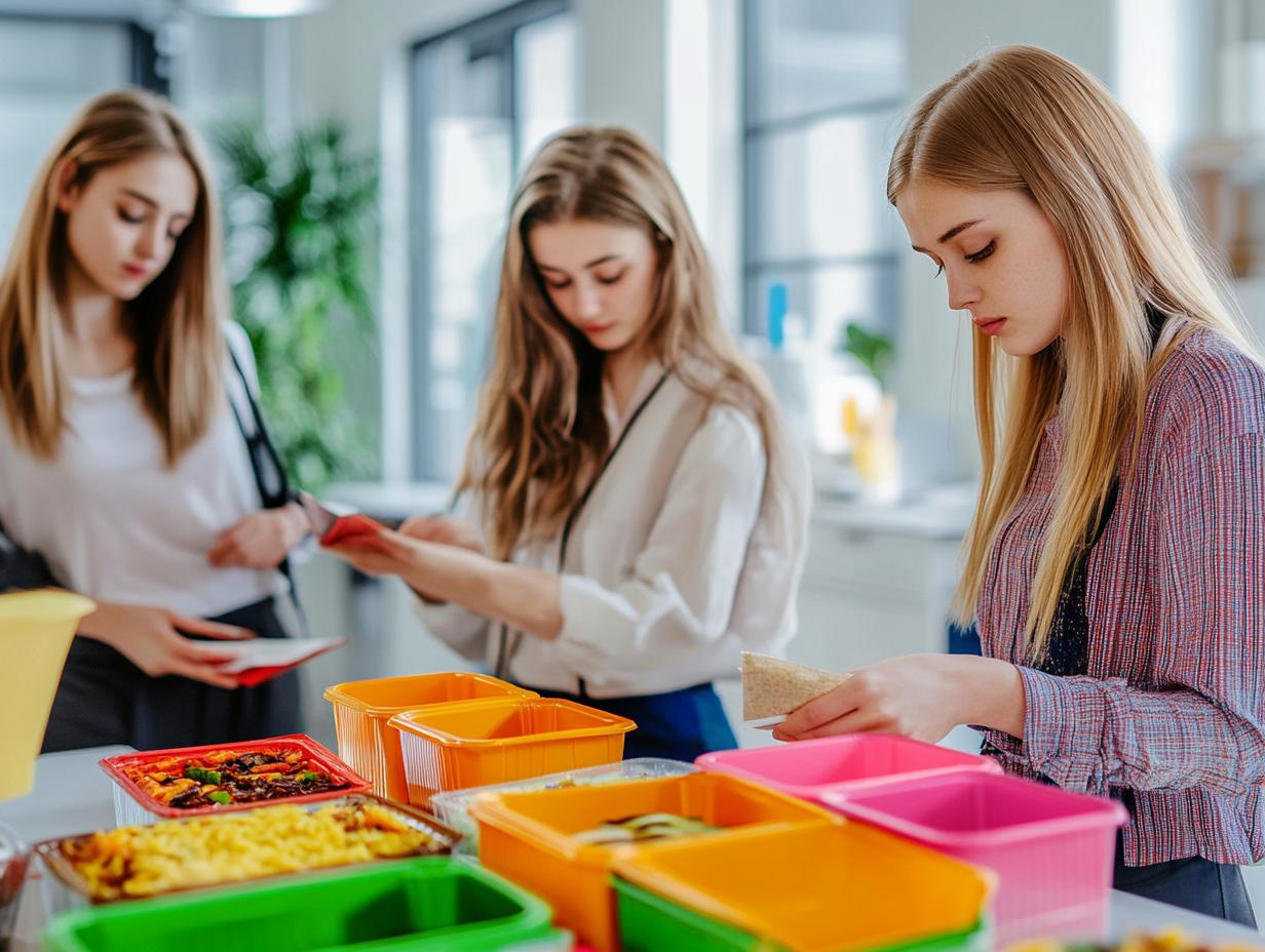 Комплексное питание строителям