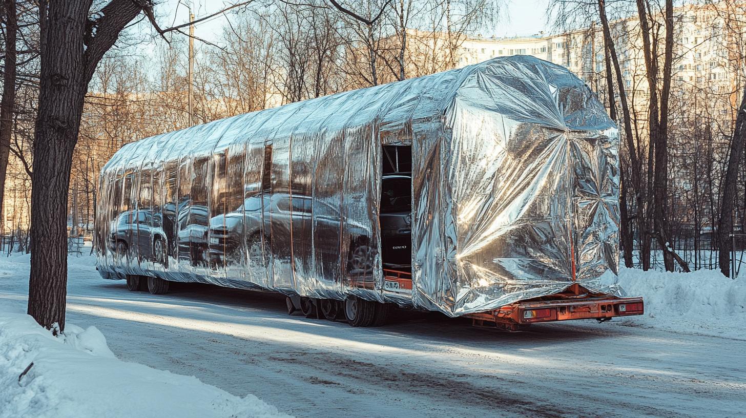 Эксклюзивная перевозка дорогостоящих автомобилей