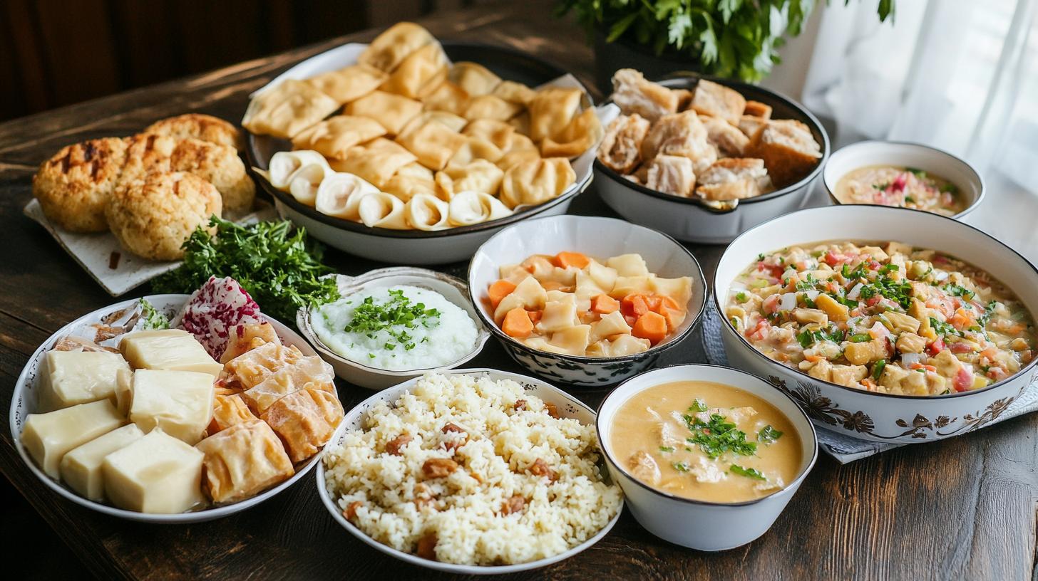 Аутсорсинг питания на месторождениях