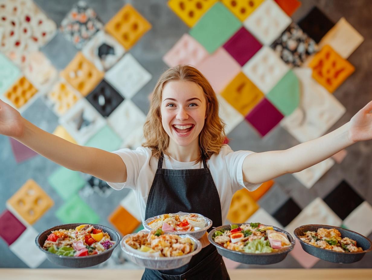 Комплексное питание строителям