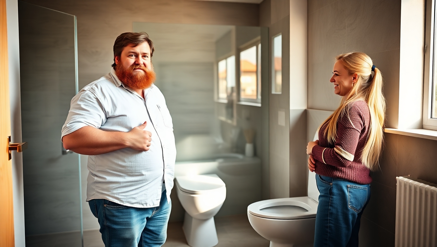 Унитаз с инсталляцией