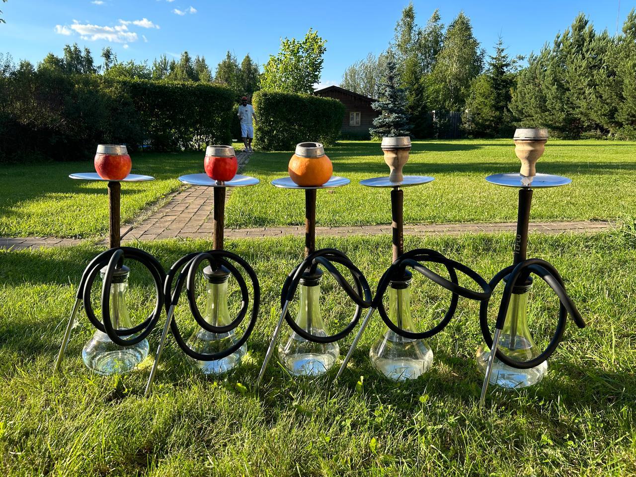 Кальянный кейтеринг KS