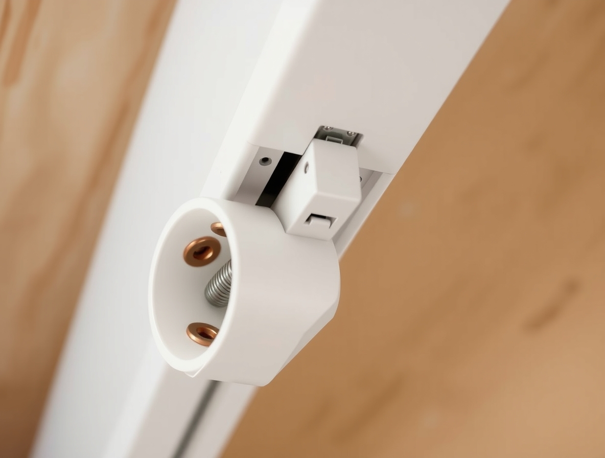 трековый светильник для гипсокартона потолка