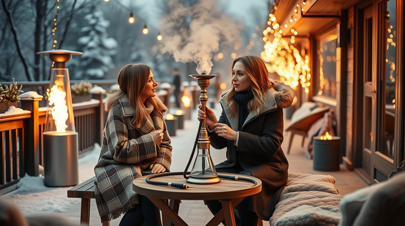 Как выбрать идеальный кальян для вашего мероприятия в Москве