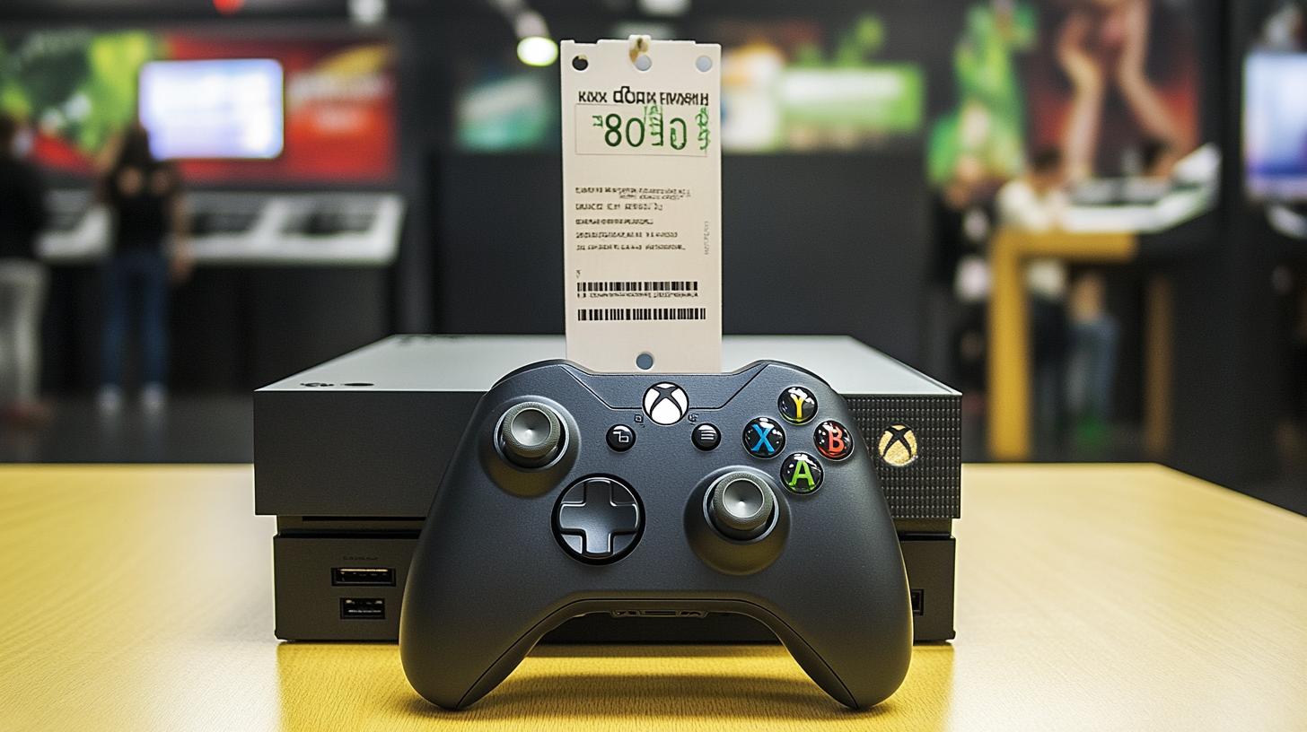 Прошивка Xbox 360 в СПб