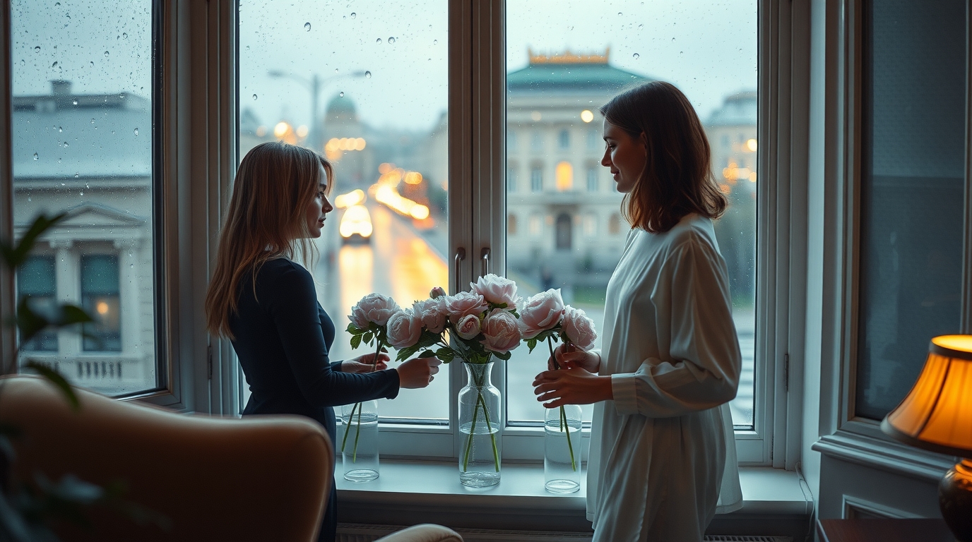 Интерьерные тренды