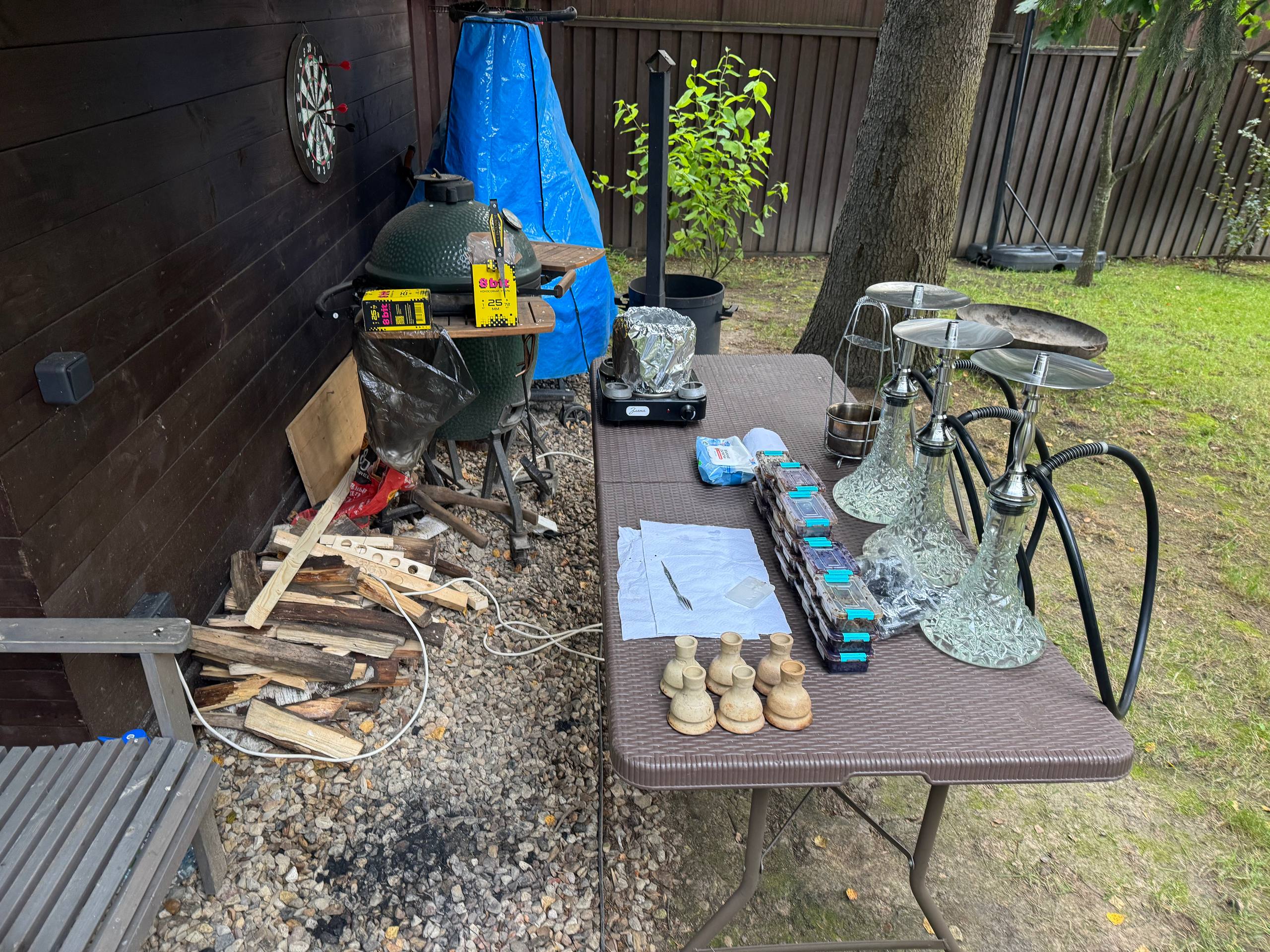 Кальянный кейтеринг KS