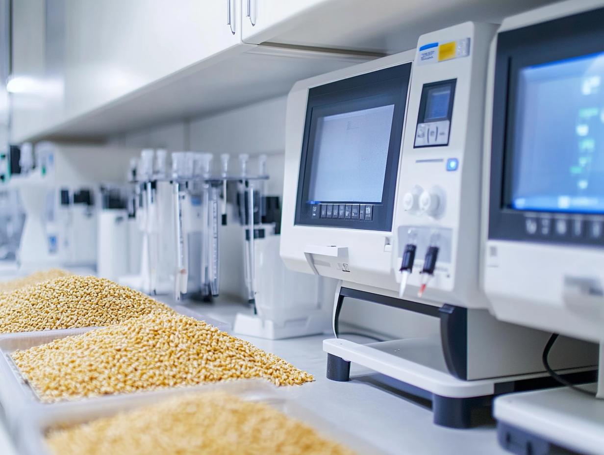 Лабораторное оборудование