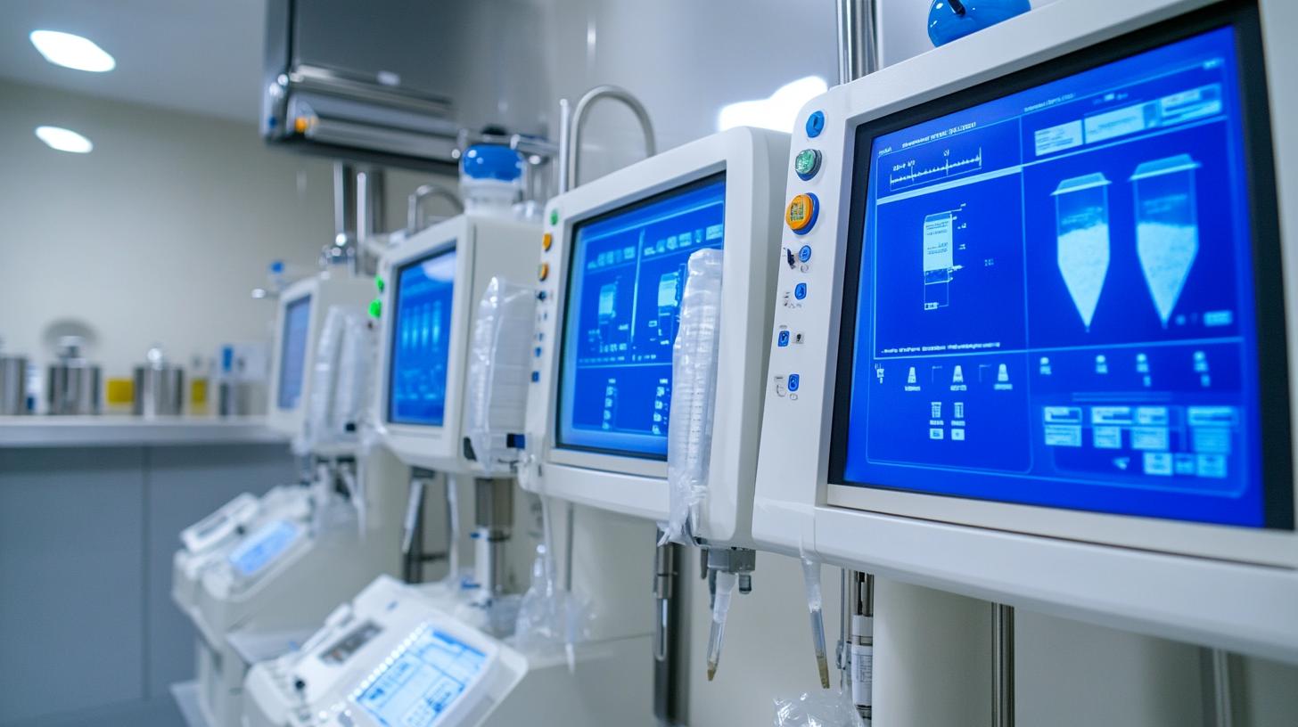 лабораторное оборудование