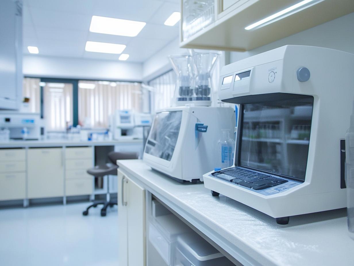Лабораторное оборудование