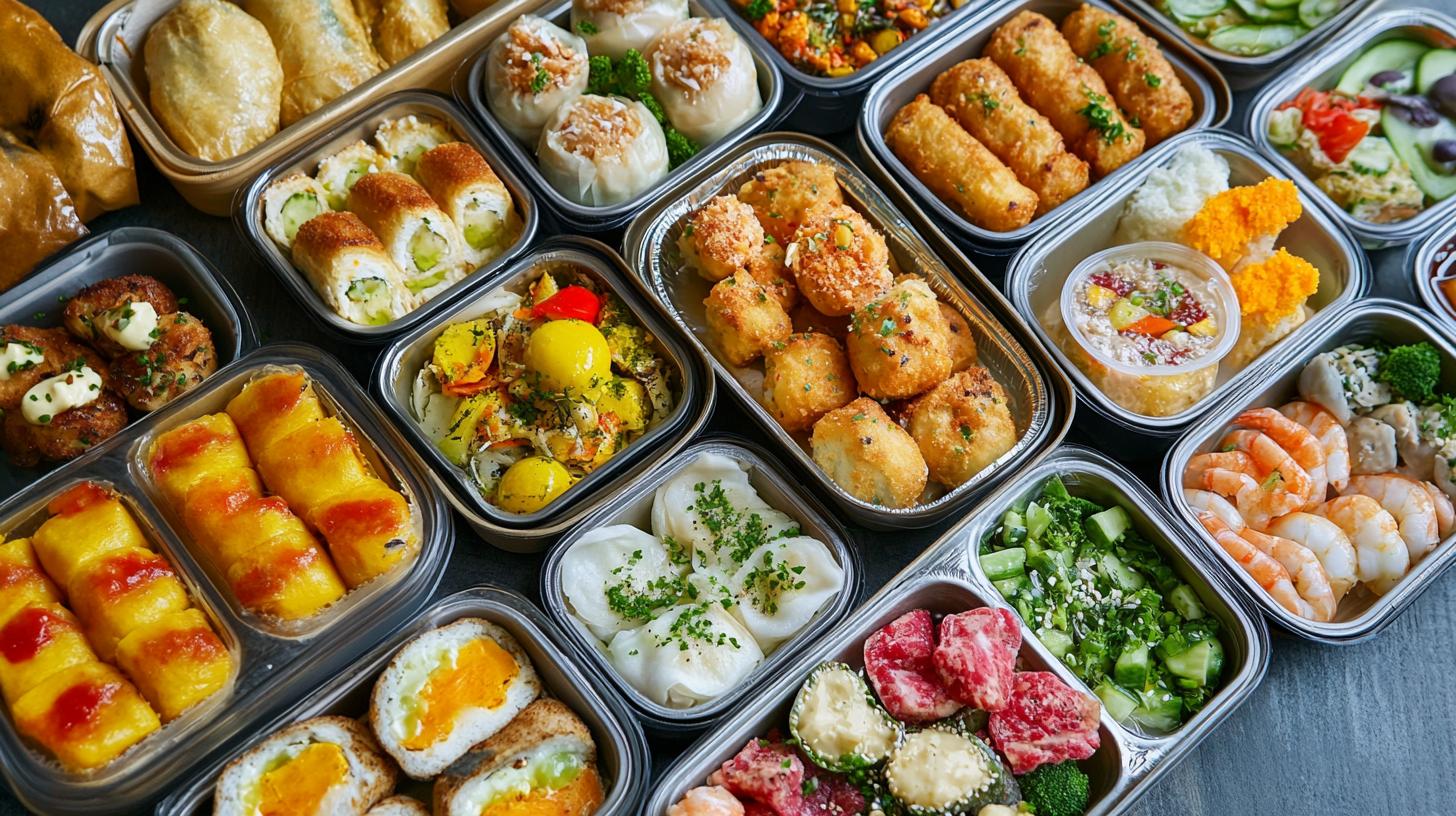 Персонализированные услуги в кейтеринге