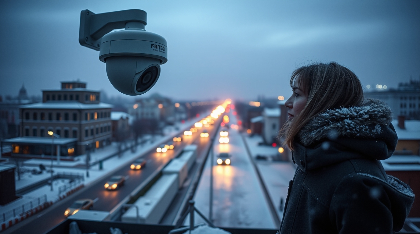 PTZ-камера для видеоконференцсвязи