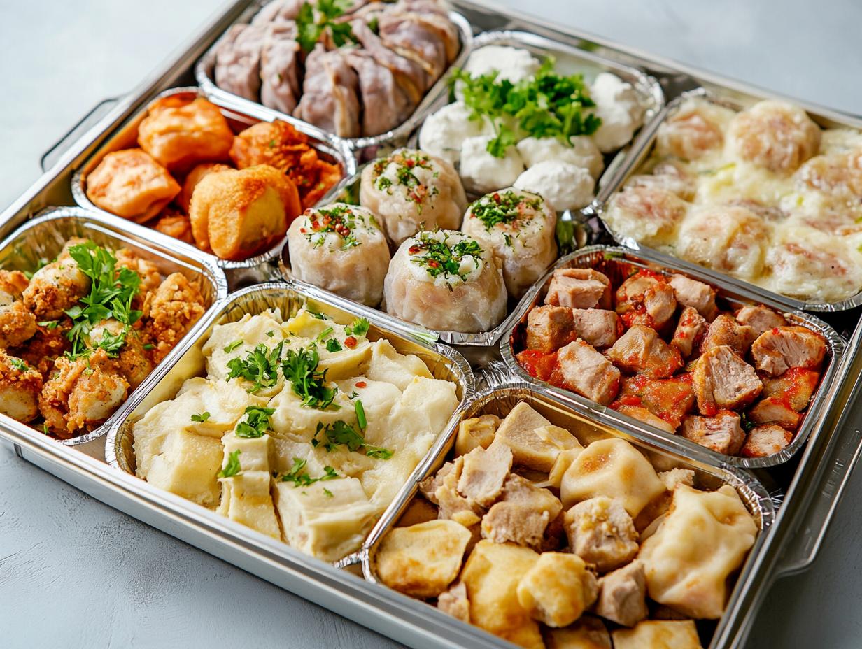 Развитие кейтеринга в Красноярске