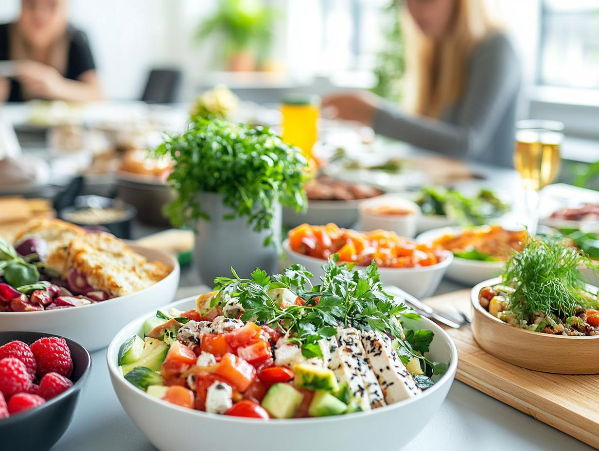 Аутсорсинг питания на месторождениях