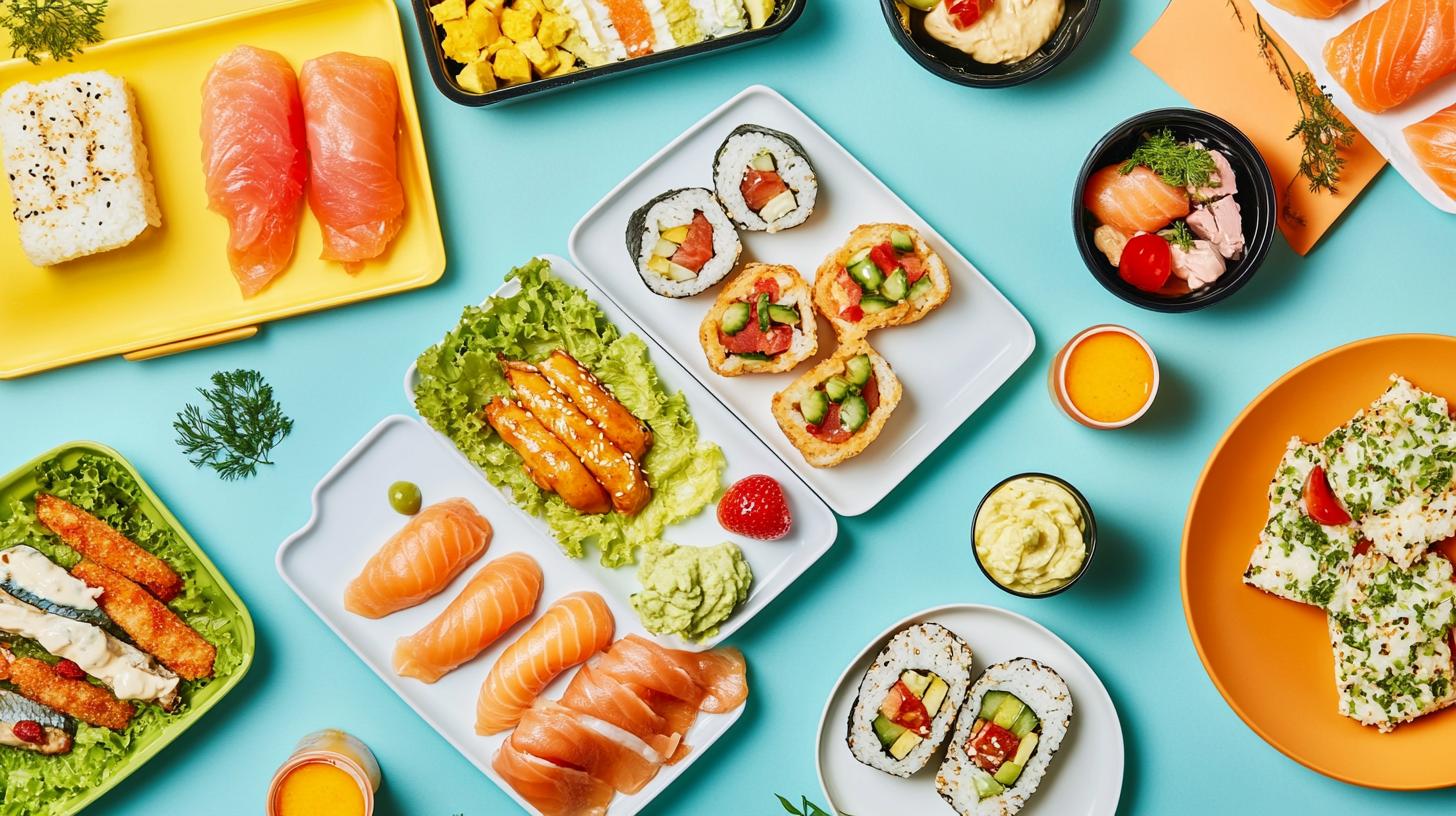 Комплексное питание строителям