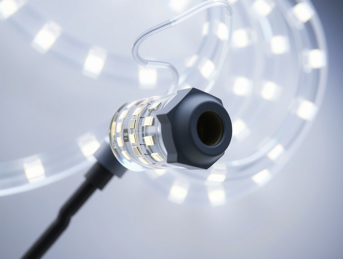 Инновационный светодиодный дюралайт Ø13мм 12В 2W: технология и преимущества использования дюралайт, белый