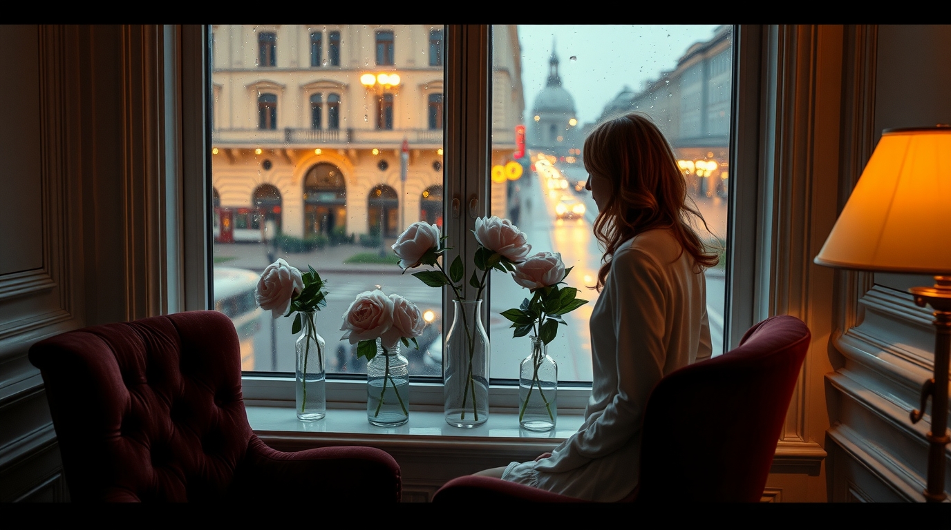 Впечатляющая прозрачность: вазы из стекла для современного декора вазы, стеклянные, купить, вазу, стекло, из, стекла