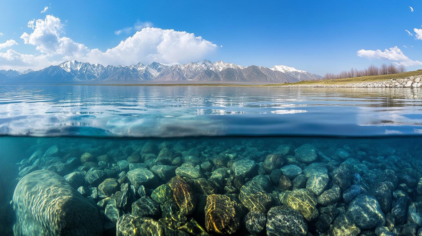 Отдых на Алаколе