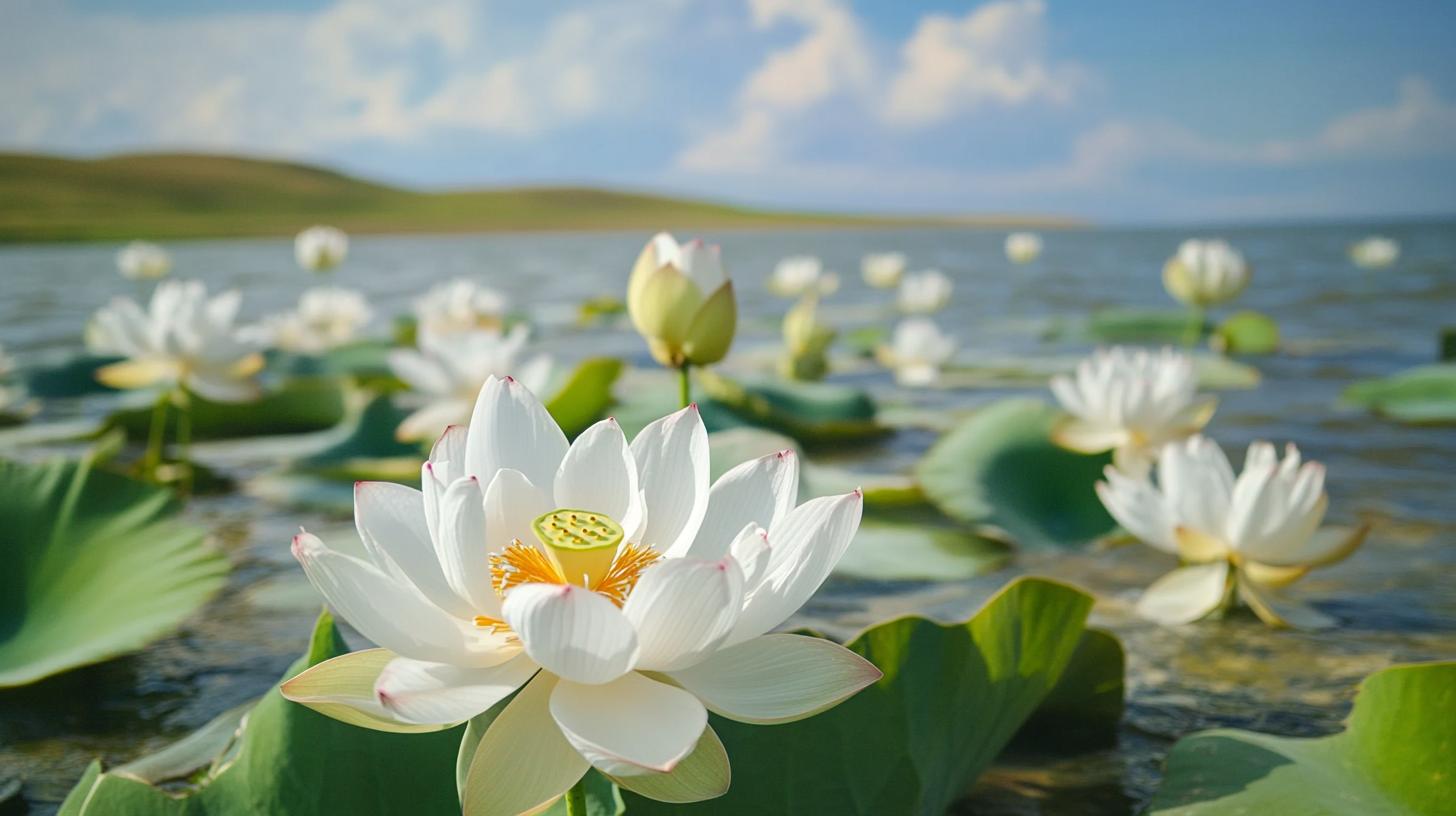 Отдых на Алаколе